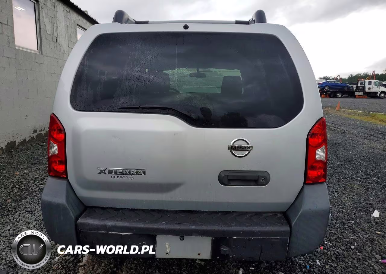 2013 Nissan Xterra X VIN:5N1AN0NW8DN823606 - 6