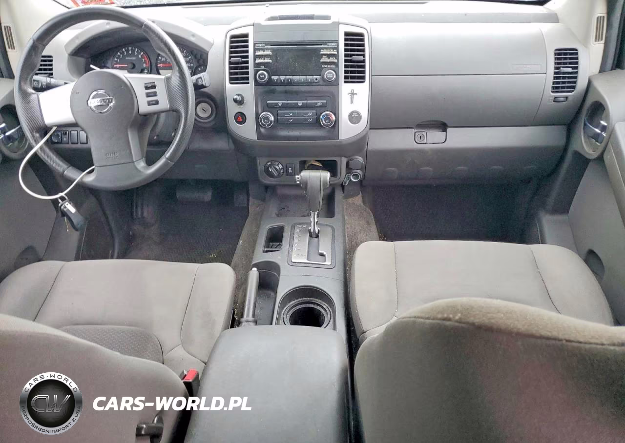 2013 Nissan Xterra X VIN:5N1AN0NW8DN823606 - 8