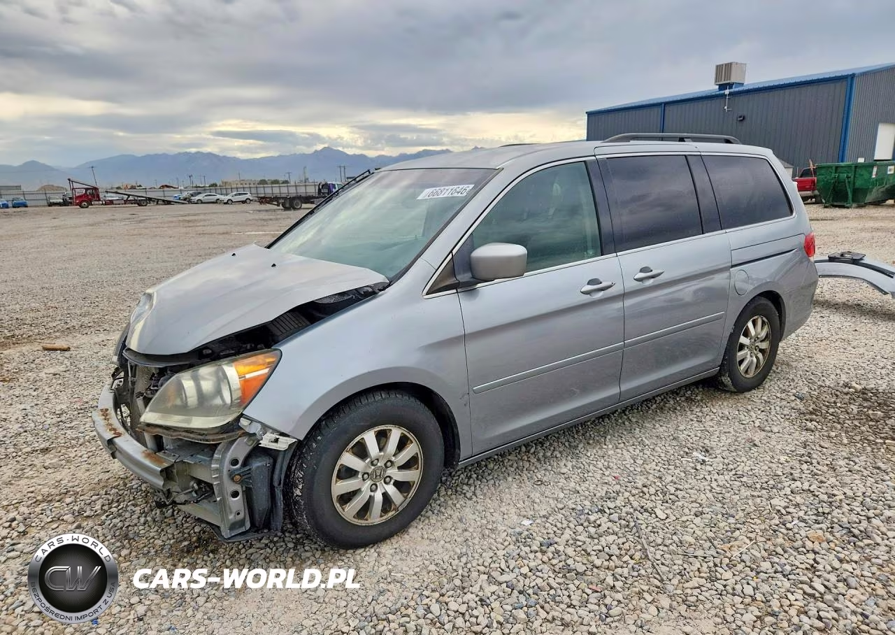 2009 Honda Odyssey Ex