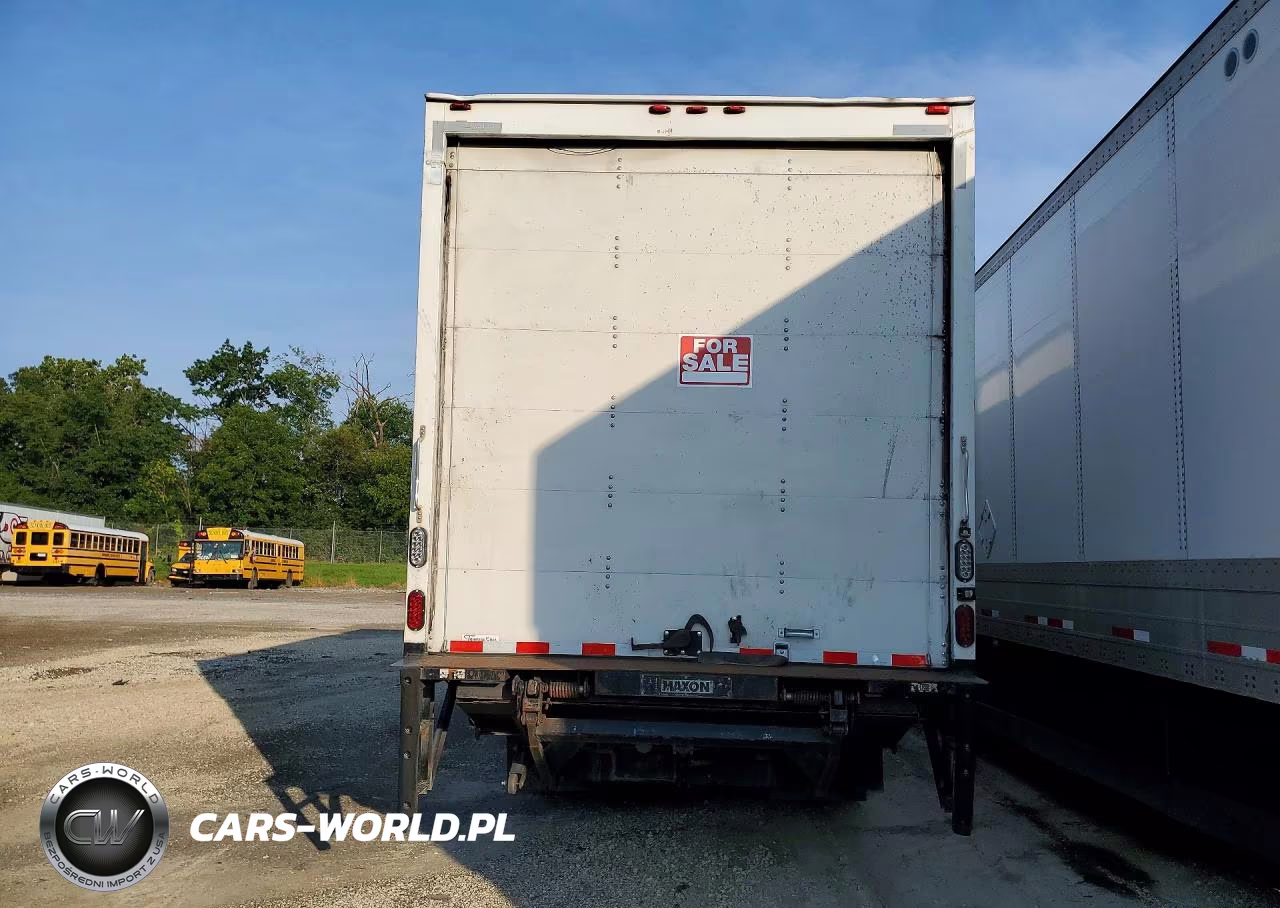 2015 Hino 258-268 VIN:5PVNE8JT8F4S56466 - 6