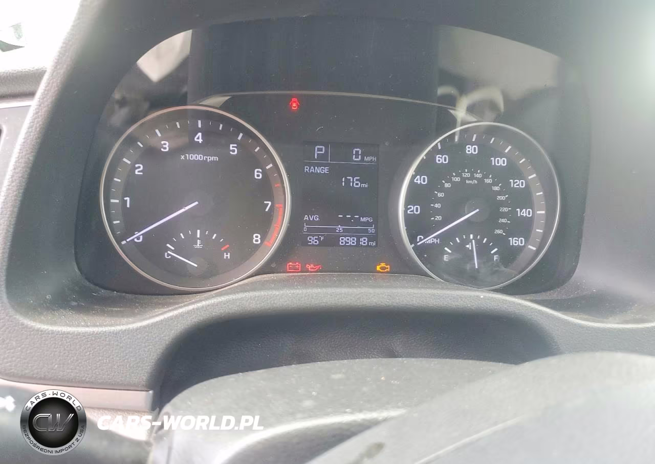 2017 Hyundai Elantra Se VIN:5NPD84LF5HH046004 - 9
