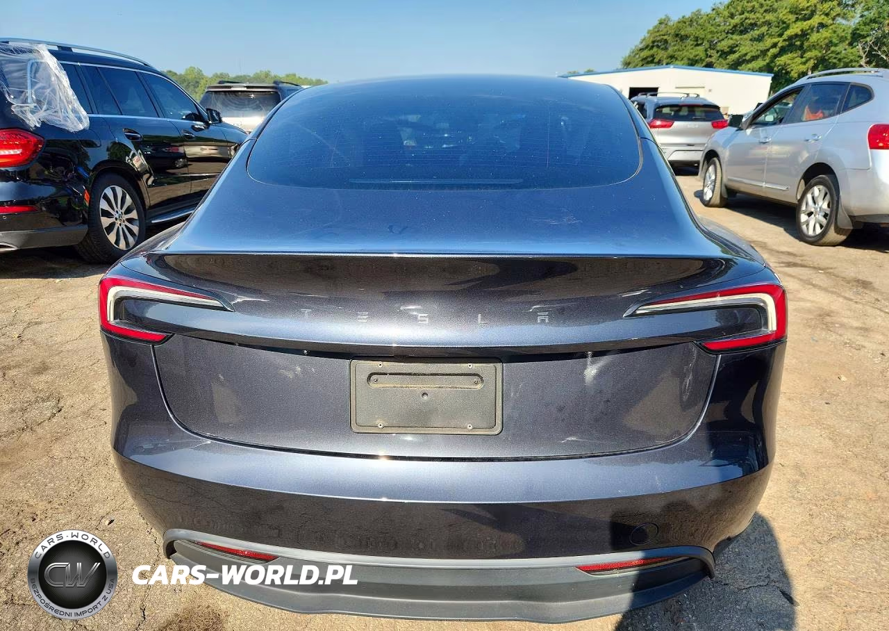 2024 Tesla Model 3 VIN:5YJ3E1EA7RF739743 - 6