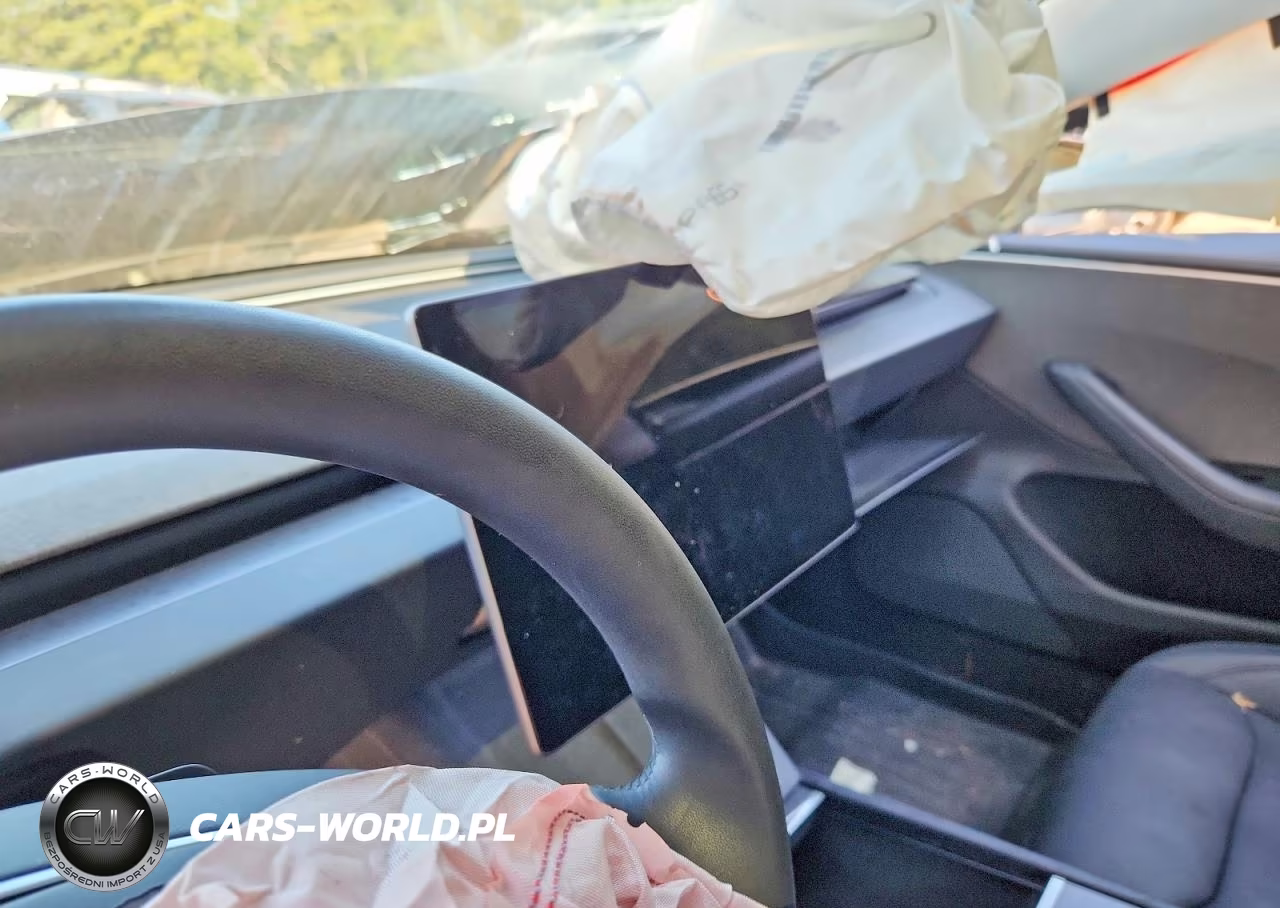 2024 Tesla Model 3 VIN:5YJ3E1EA7RF739743 - 9
