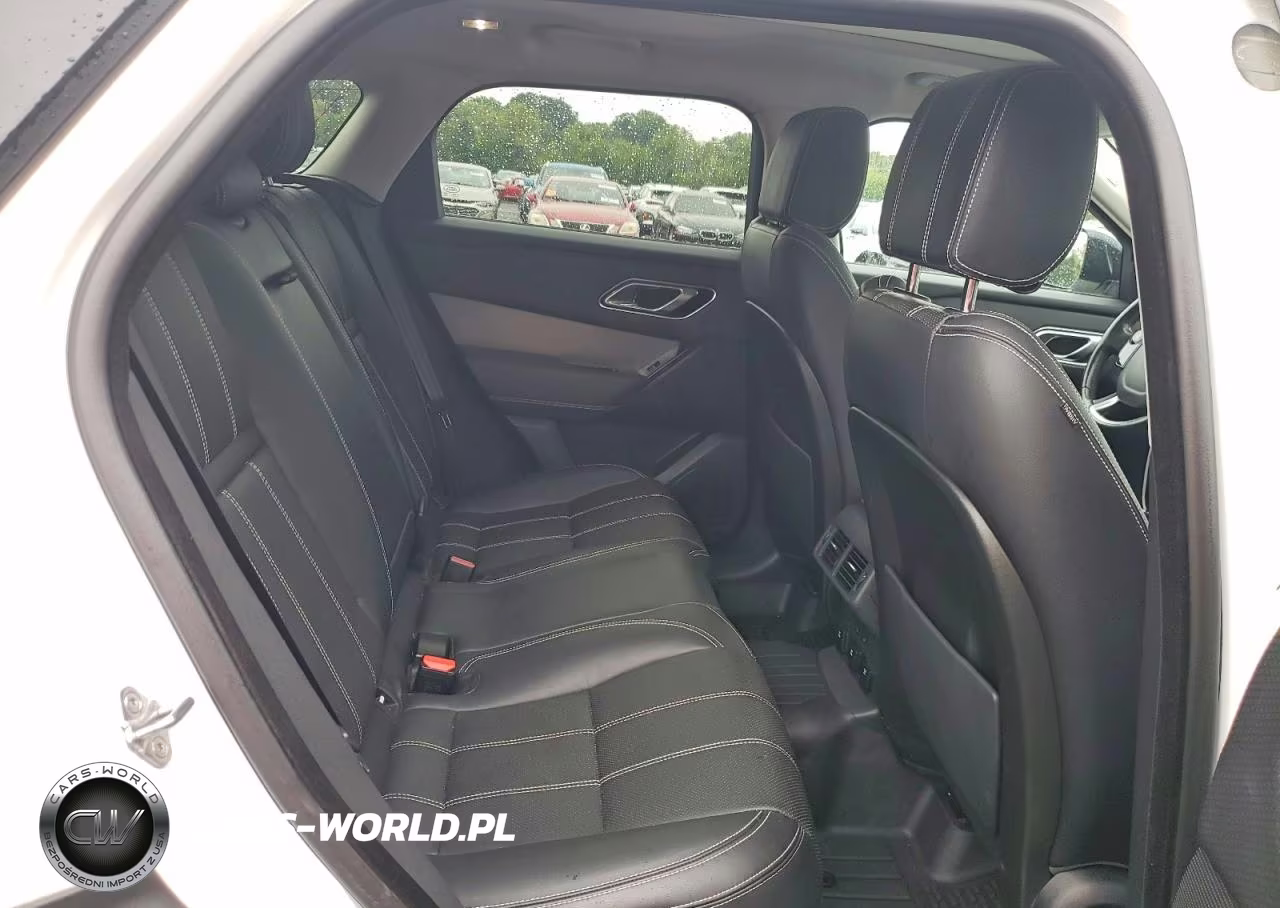 2018 Land Rover Range Rover Velar S VIN:SALYB2RVXJA739193 - 10