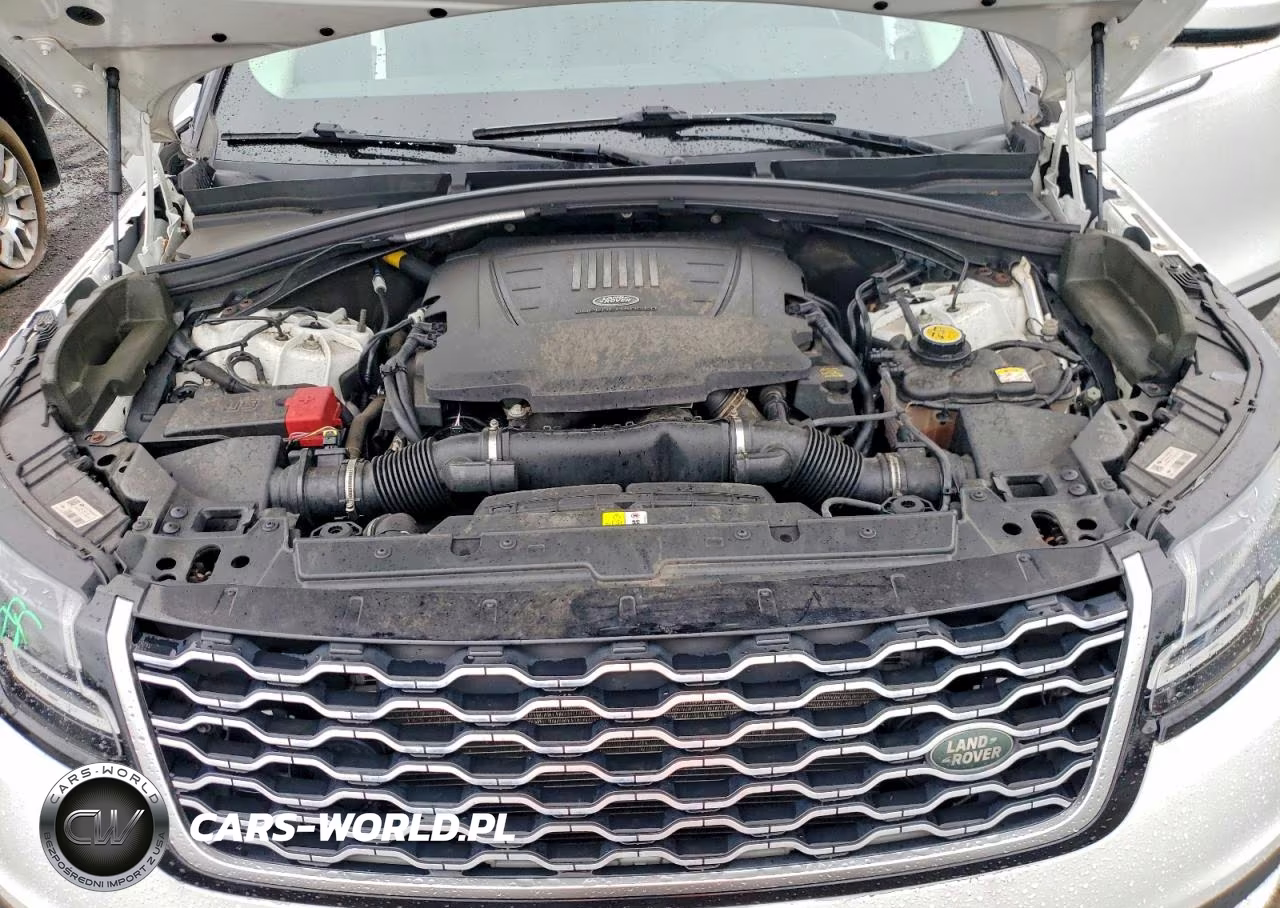 2018 Land Rover Range Rover Velar S VIN:SALYB2RVXJA739193 - 11