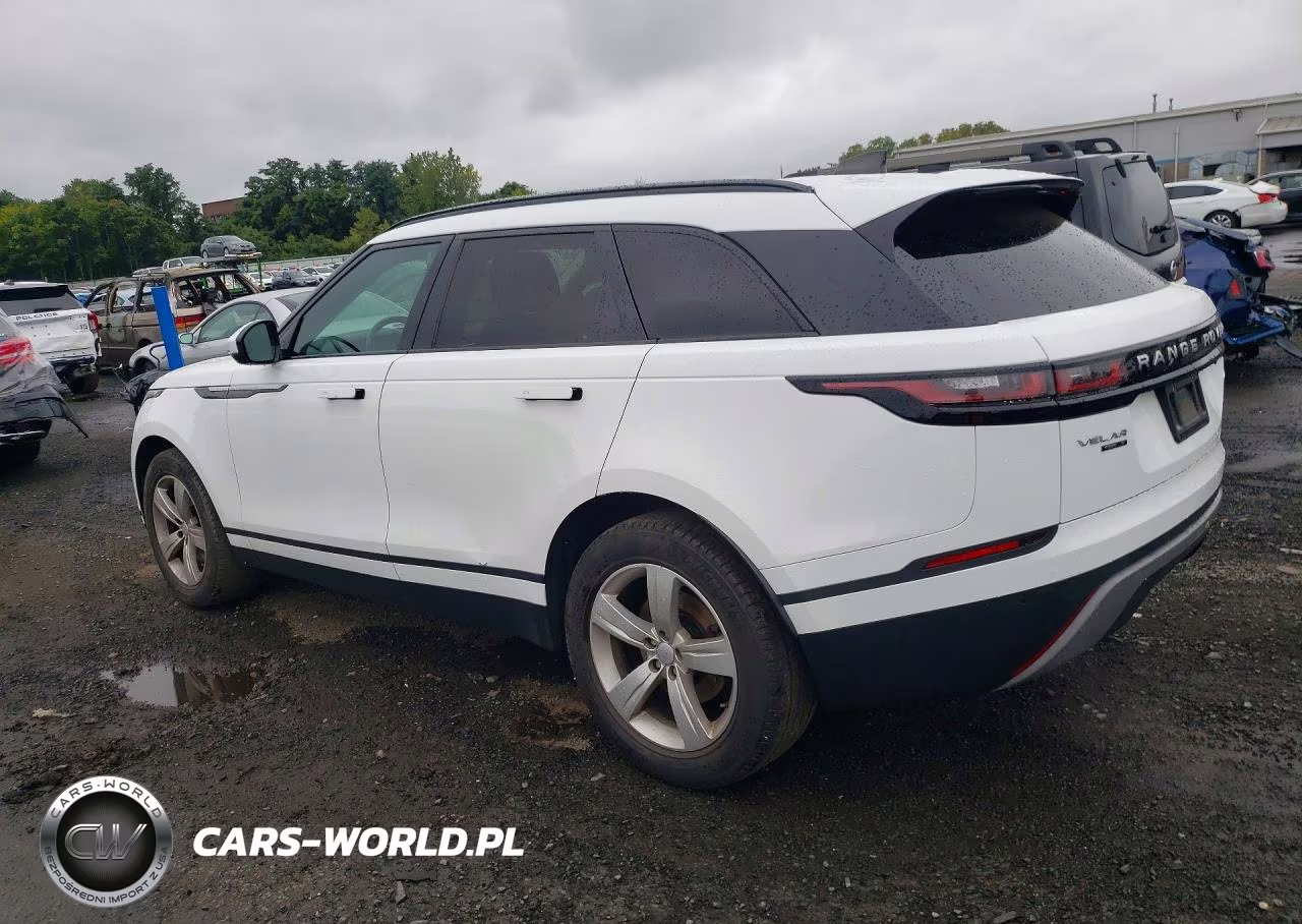 2018 Land Rover Range Rover Velar S VIN:SALYB2RVXJA739193 - 2