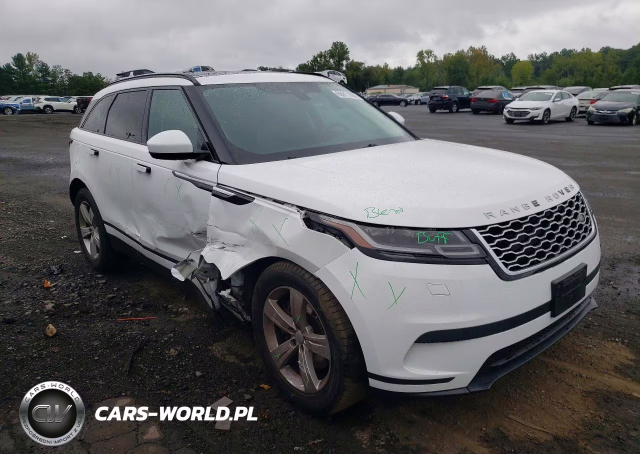 2018 Land Rover Range Rover Velar S VIN:SALYB2RVXJA739193 - 4