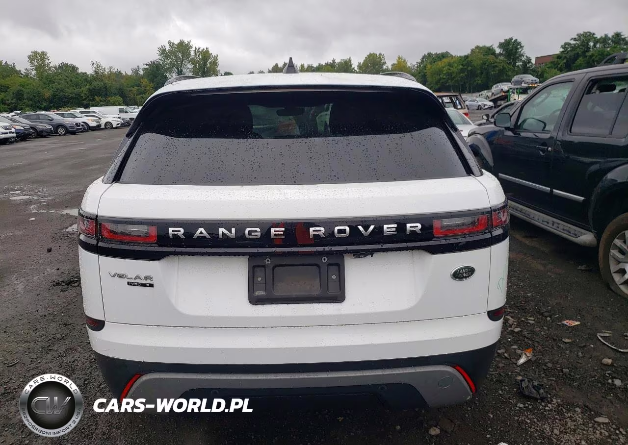2018 Land Rover Range Rover Velar S VIN:SALYB2RVXJA739193 - 6