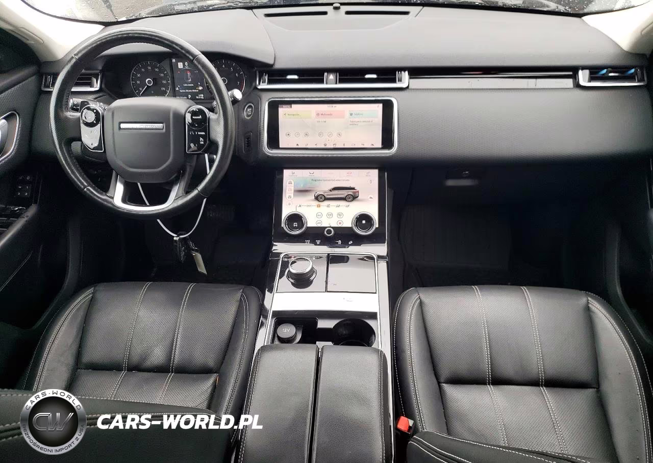 2018 Land Rover Range Rover Velar S VIN:SALYB2RVXJA739193 - 8