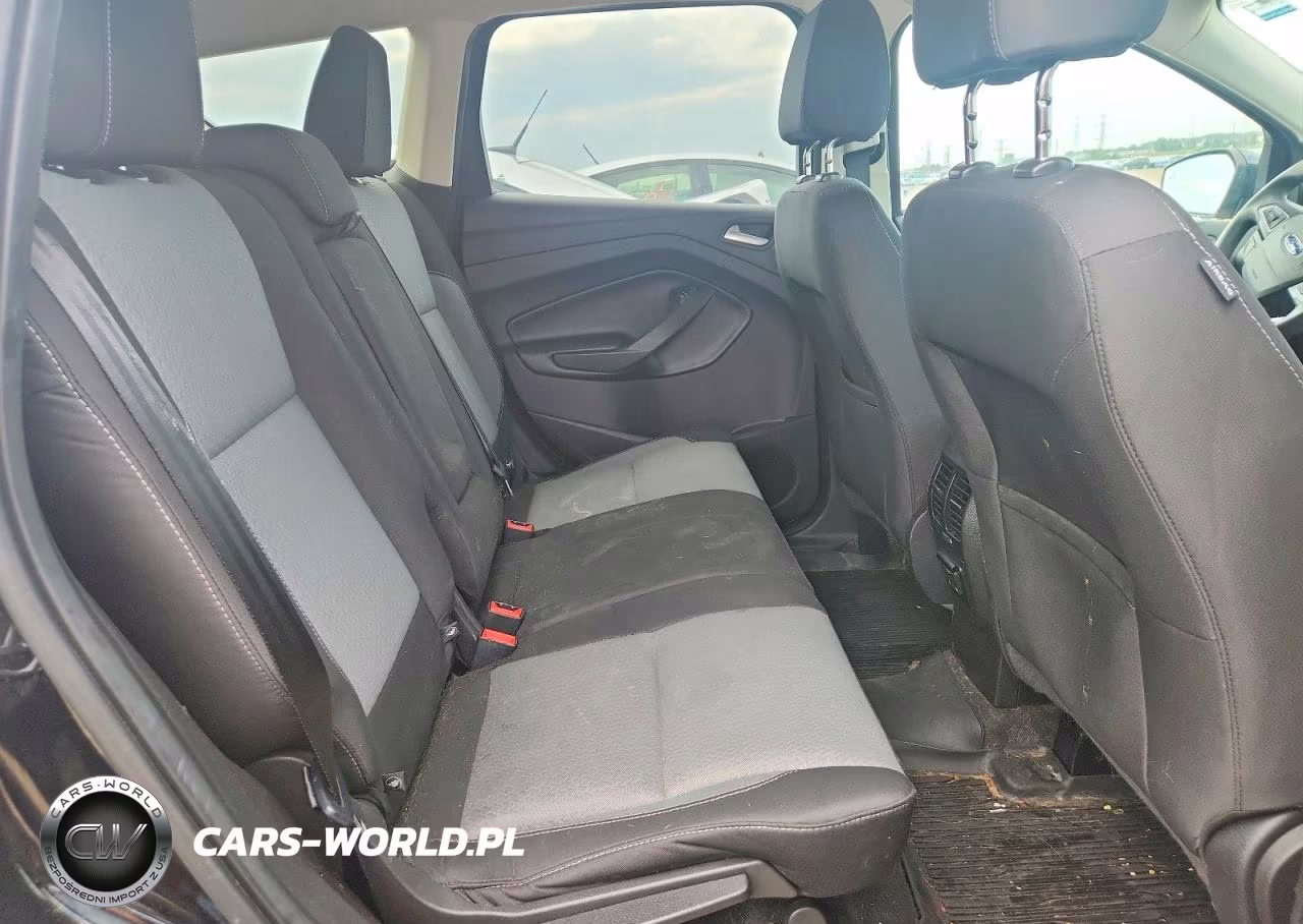 2017 Ford Escape Se VIN:1FMCU0GD2HUC22596 - 10