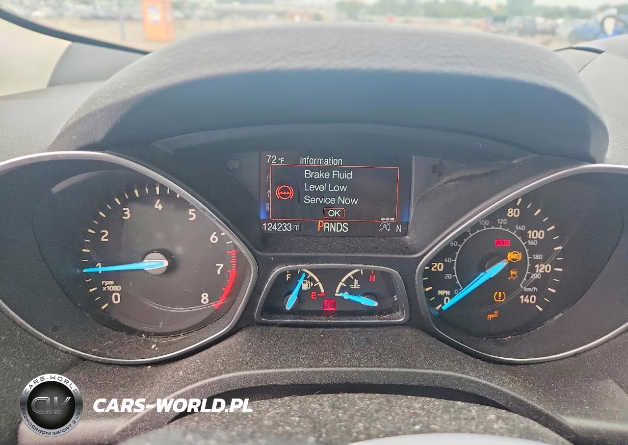 2017 Ford Escape Se VIN:1FMCU0GD2HUC22596 - 9