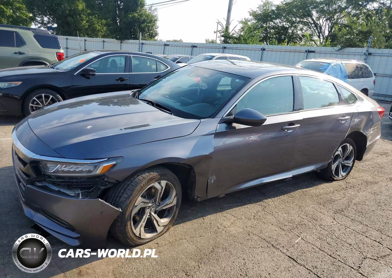 2020 Honda Accord Ex