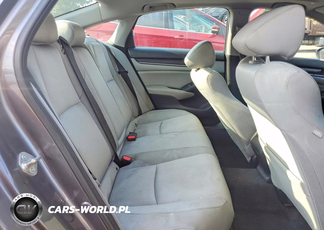 2020 Honda Accord Ex VIN:1HGCV1F44LA126764 - 10