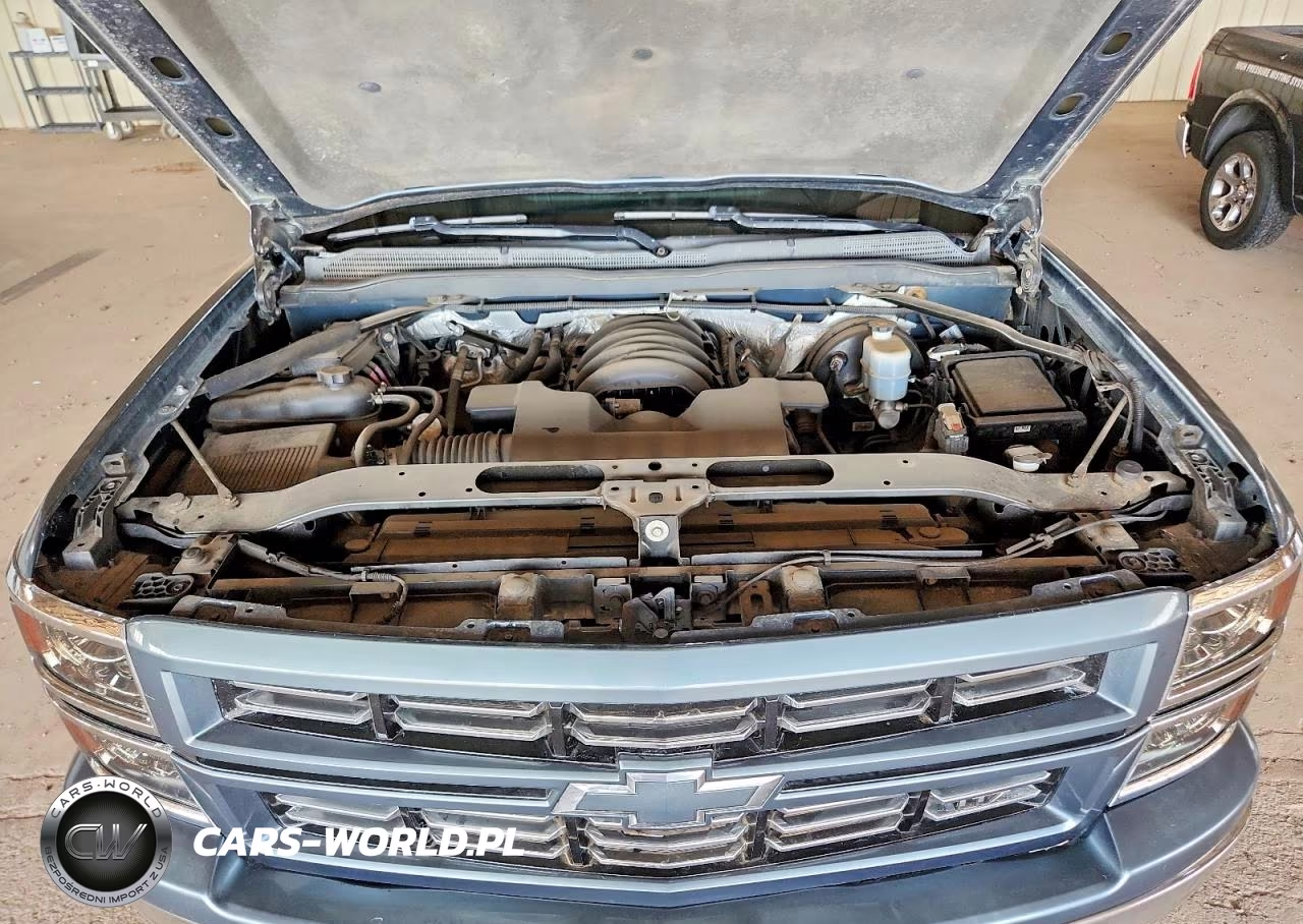 2014 Chevrolet Silverado K1500 VIN:1GCVKPEC8EZ202938 - 11