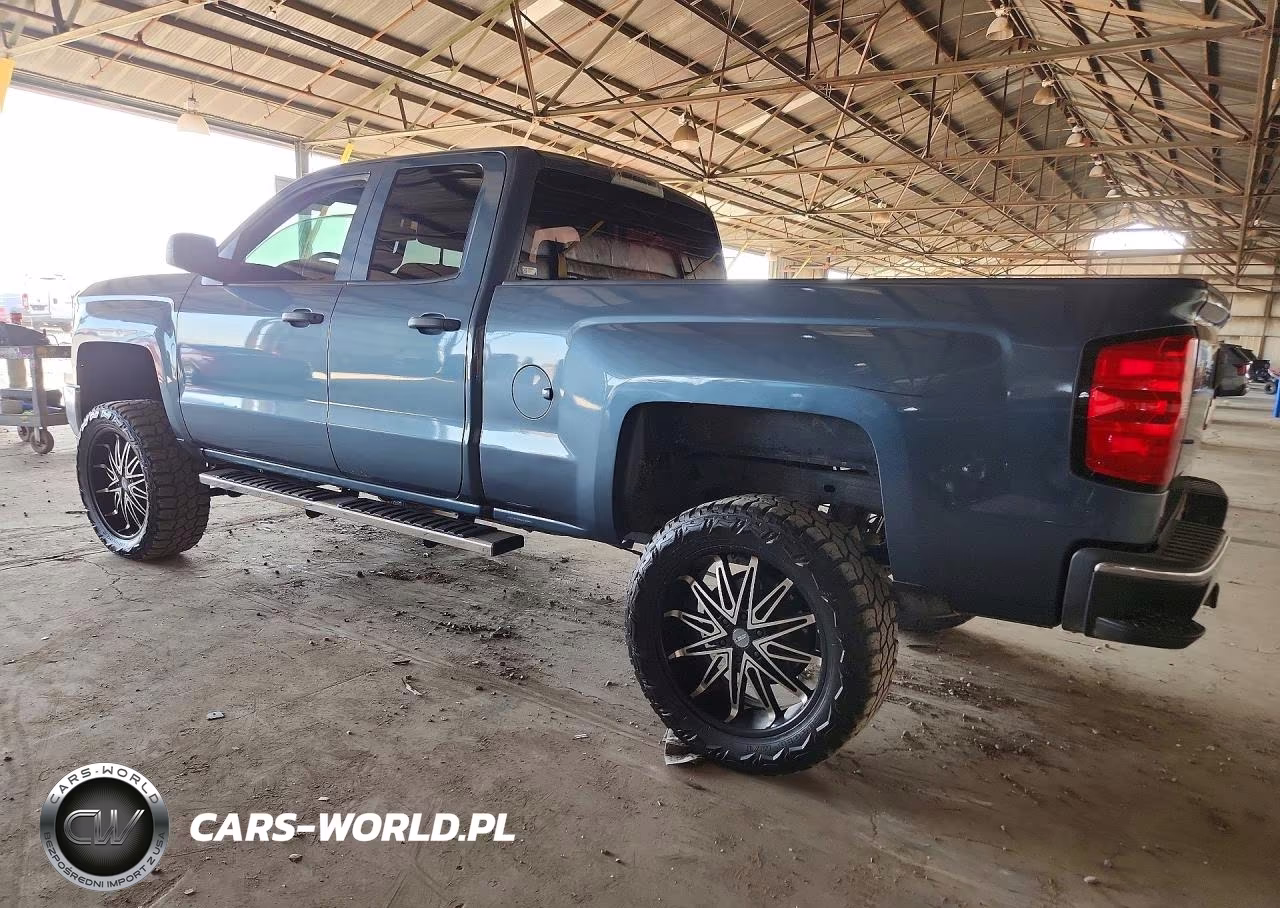 2014 Chevrolet Silverado K1500 VIN:1GCVKPEC8EZ202938 - 2