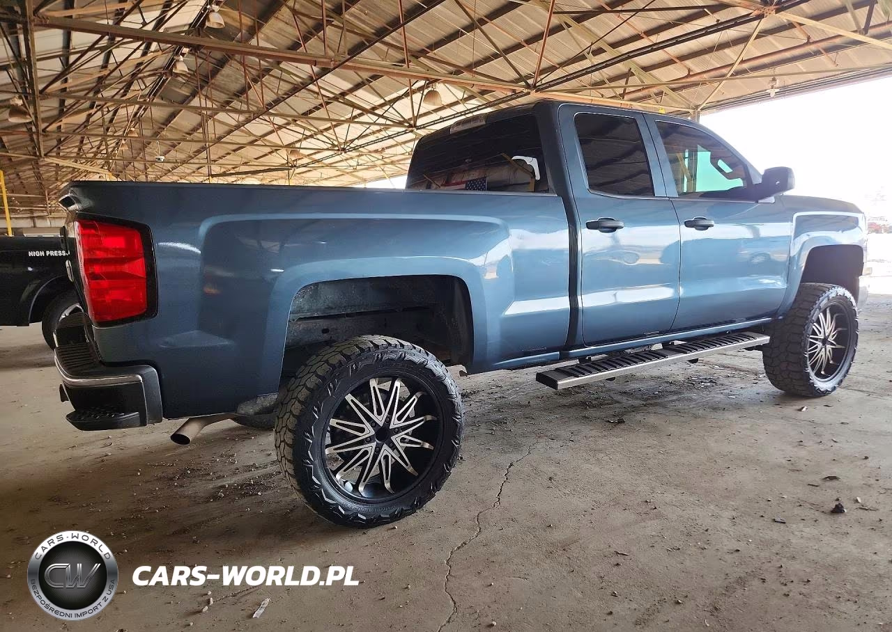2014 Chevrolet Silverado K1500 VIN:1GCVKPEC8EZ202938 - 3