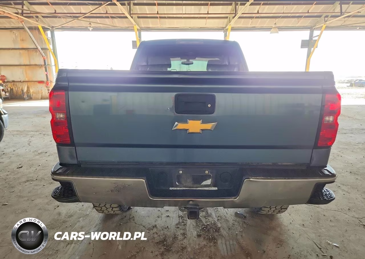 2014 Chevrolet Silverado K1500 VIN:1GCVKPEC8EZ202938 - 6