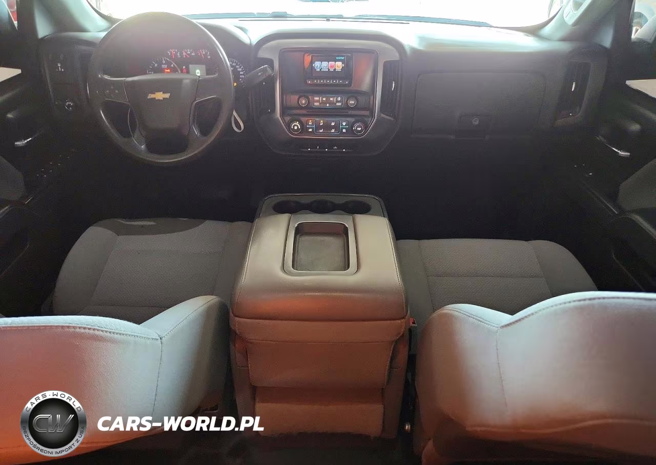 2014 Chevrolet Silverado K1500 VIN:1GCVKPEC8EZ202938 - 8