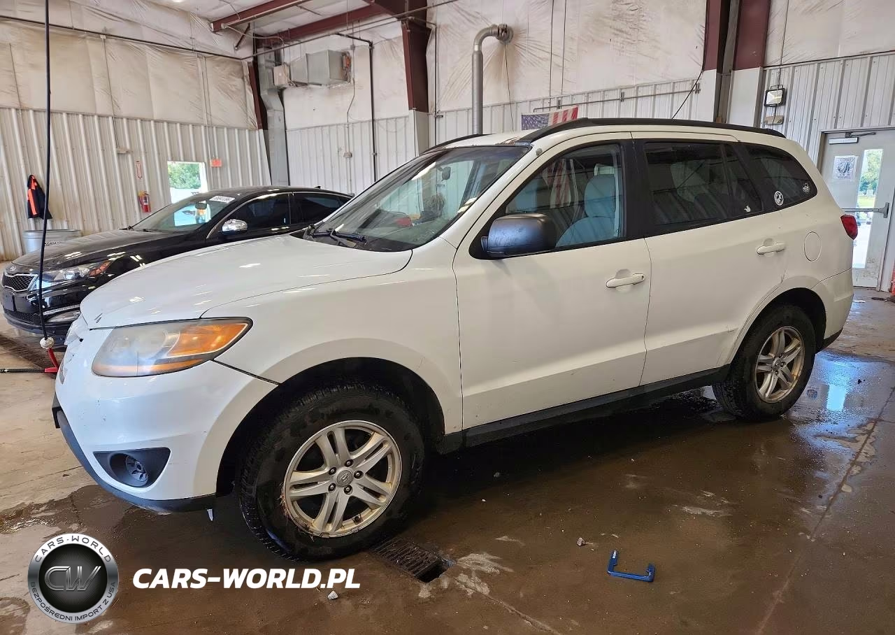 2010 Hyundai Santa Fe Gls