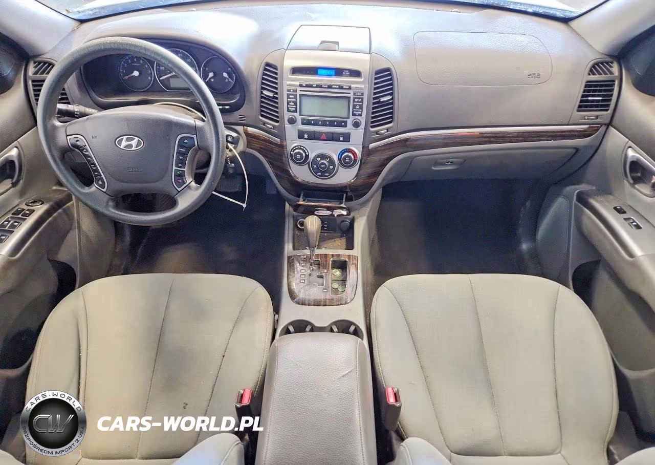 2010 Hyundai Santa Fe Gls VIN:5NMSG3AB8AH355229 - 8