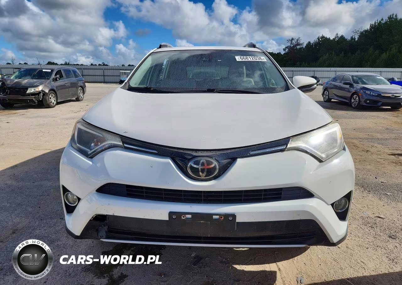 2018 Toyota Rav4 Xle VIN:JTMWFREV8JJ151911 - 5
