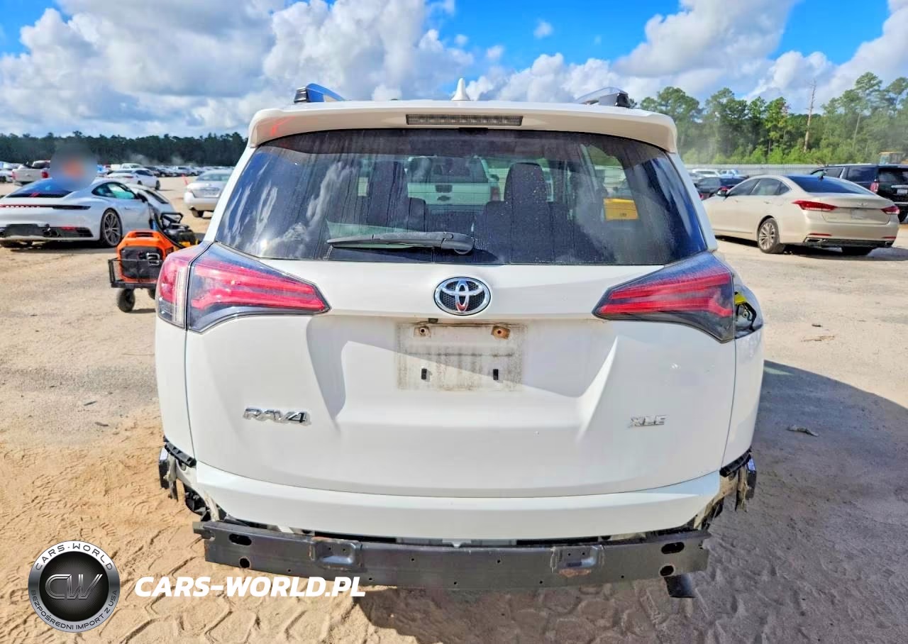 2018 Toyota Rav4 Xle VIN:JTMWFREV8JJ151911 - 6