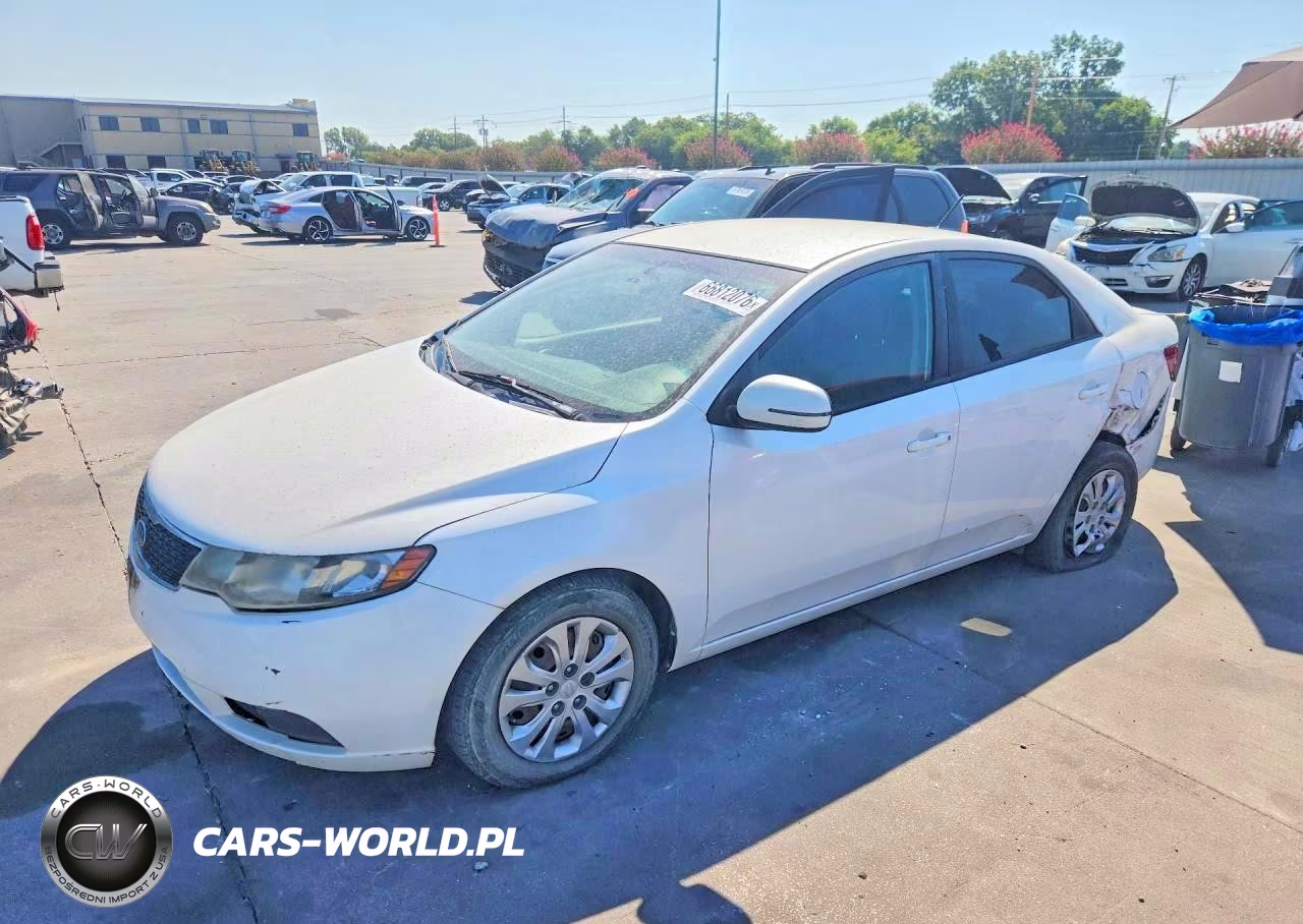 2013 Kia Forte Ex