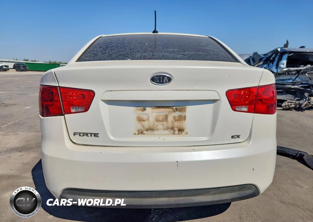 2013 Kia Forte Ex VIN:KNAFU4A26D5737263 - 6