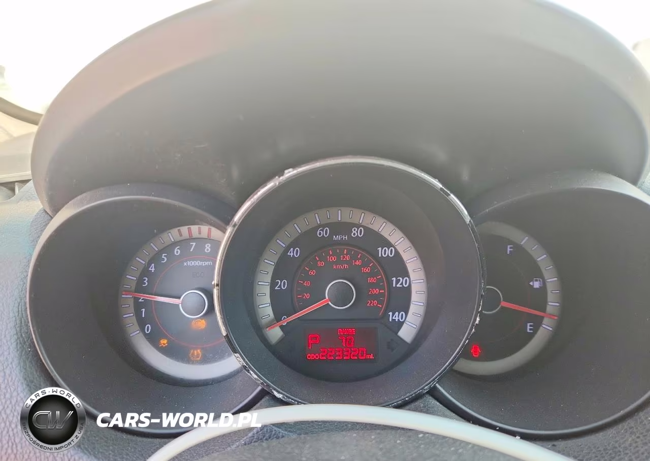 2013 Kia Forte Ex VIN:KNAFU4A26D5737263 - 9