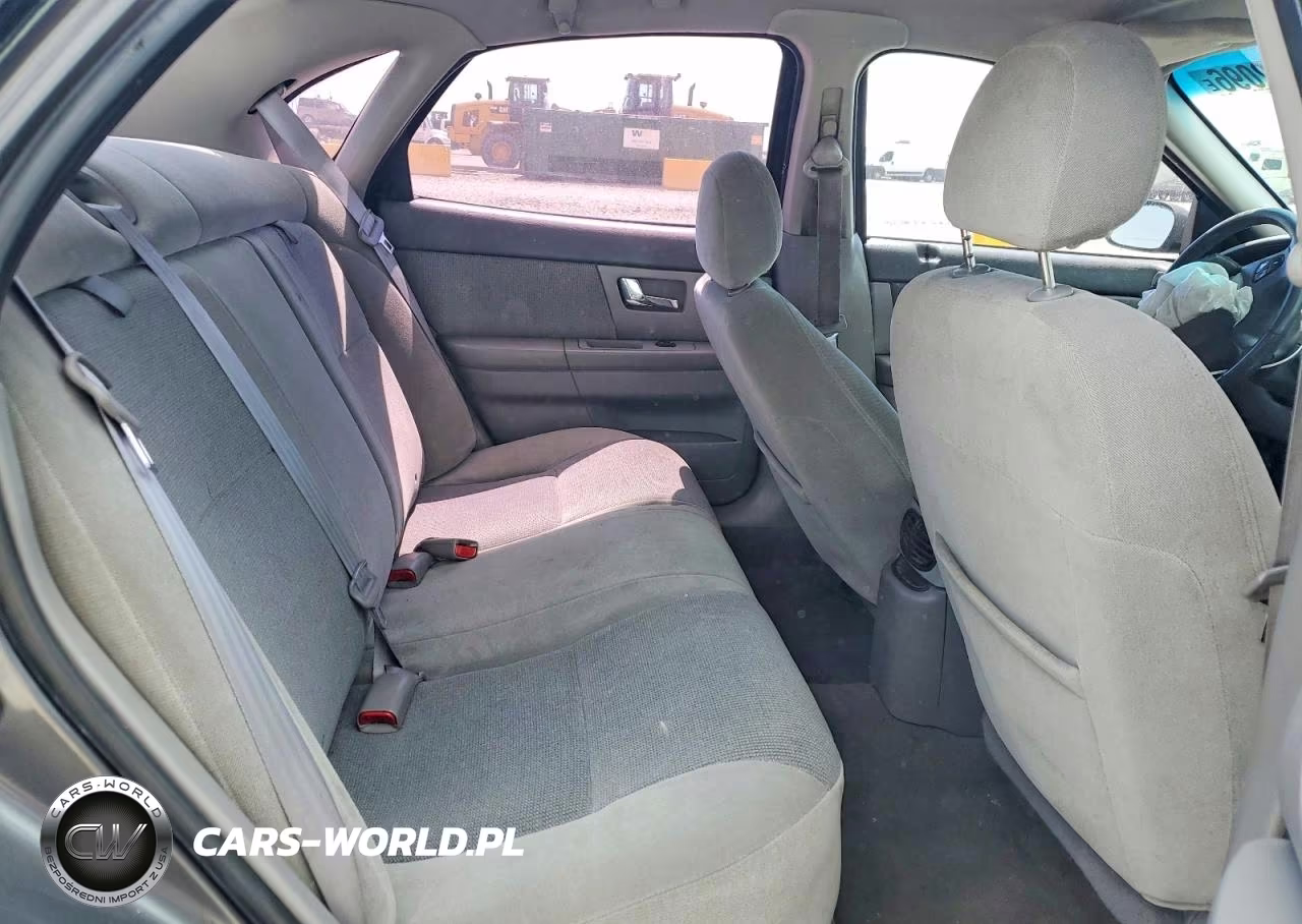 2002 Ford Taurus Ses VIN:1FAFP55S82G214909 - 10