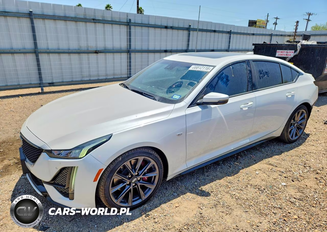 2024 Cadillac Ct5 Sport