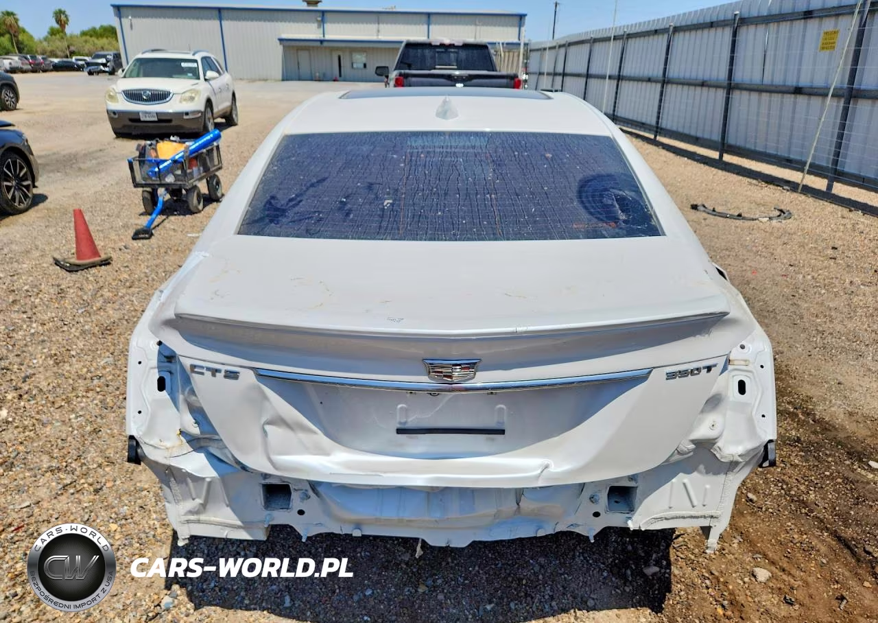 2024 Cadillac Ct5 Sport VIN:1G6DP5RK2R0104469 - 6