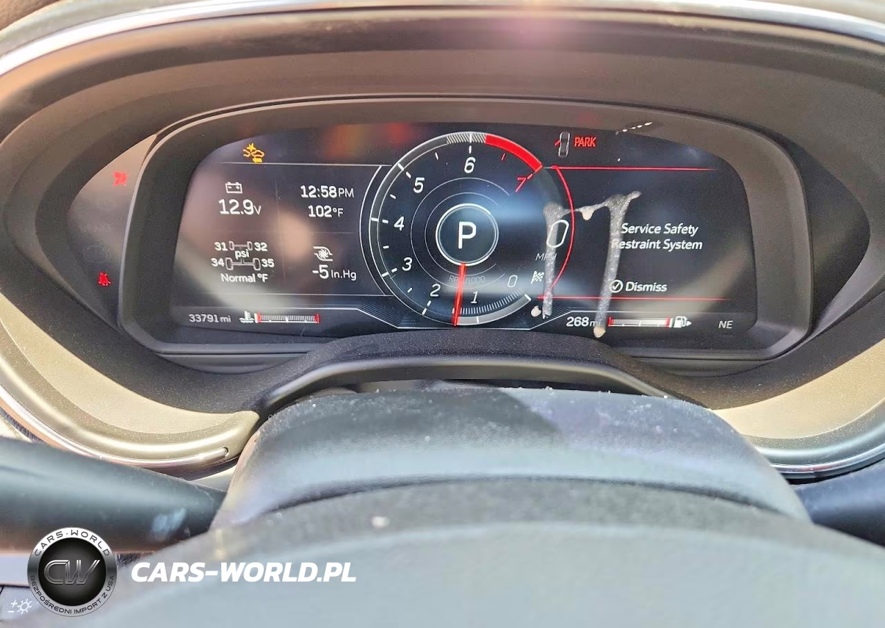 2024 Cadillac Ct5 Sport VIN:1G6DP5RK2R0104469 - 9