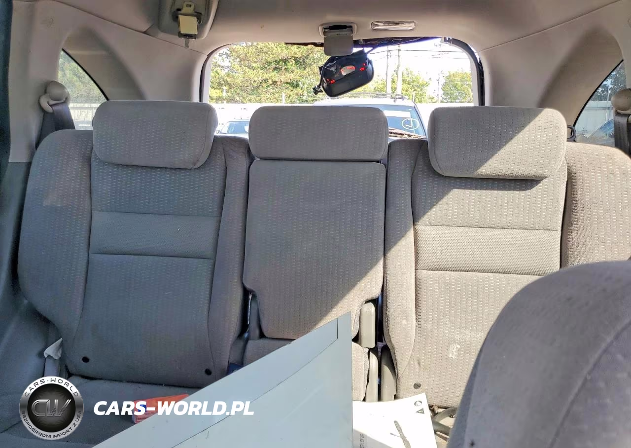 2009 Honda Cr-V Ex VIN:3CZRE485X9G708548 - 10