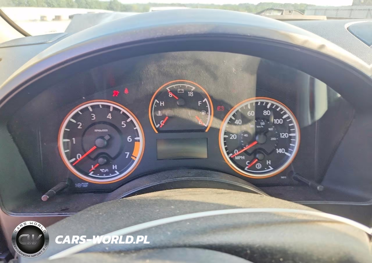 2012 Nissan Titan Sv VIN:1N6AA0EC2CN315715 - 9