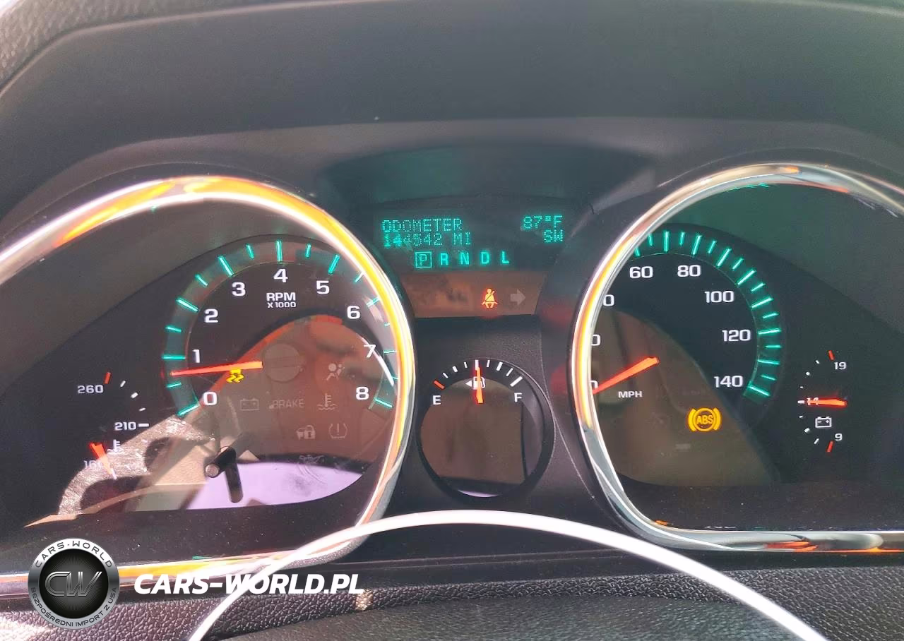 2011 Chevrolet Traverse Lt VIN:1GNKRGED2BJ102293 - 9