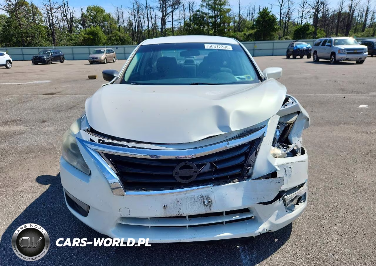 2015 Nissan Altima 2.5 S VIN:1N4AL3AP2FN362308 - 5