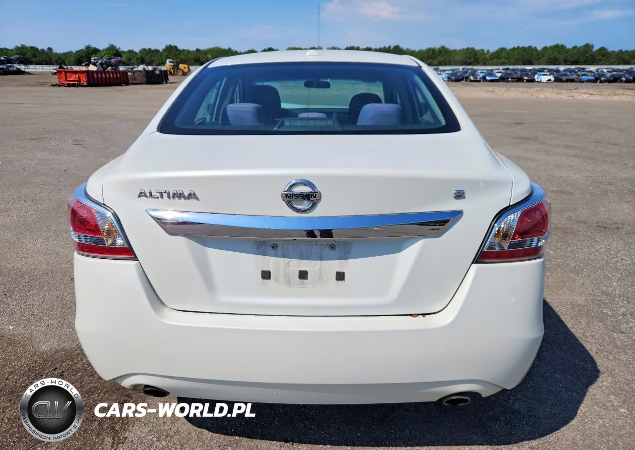 2015 Nissan Altima 2.5 S VIN:1N4AL3AP2FN362308 - 6