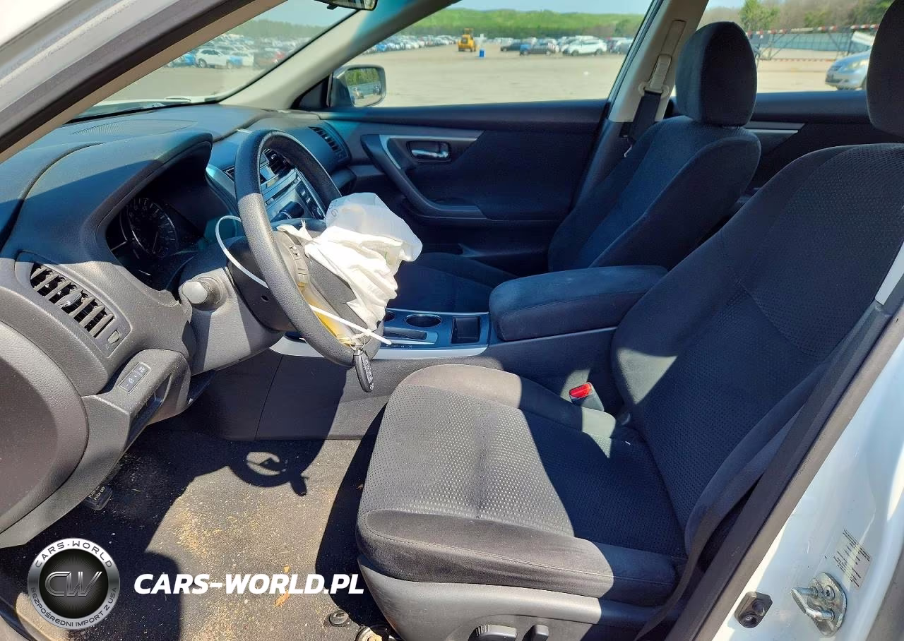 2015 Nissan Altima 2.5 S VIN:1N4AL3AP2FN362308 - 7