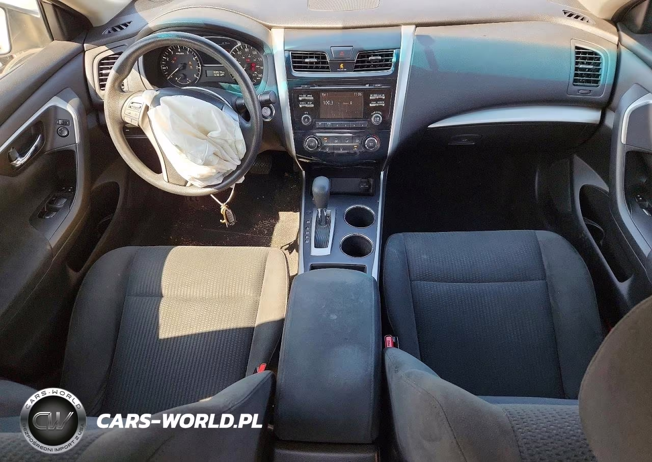 2015 Nissan Altima 2.5 S VIN:1N4AL3AP2FN362308 - 8