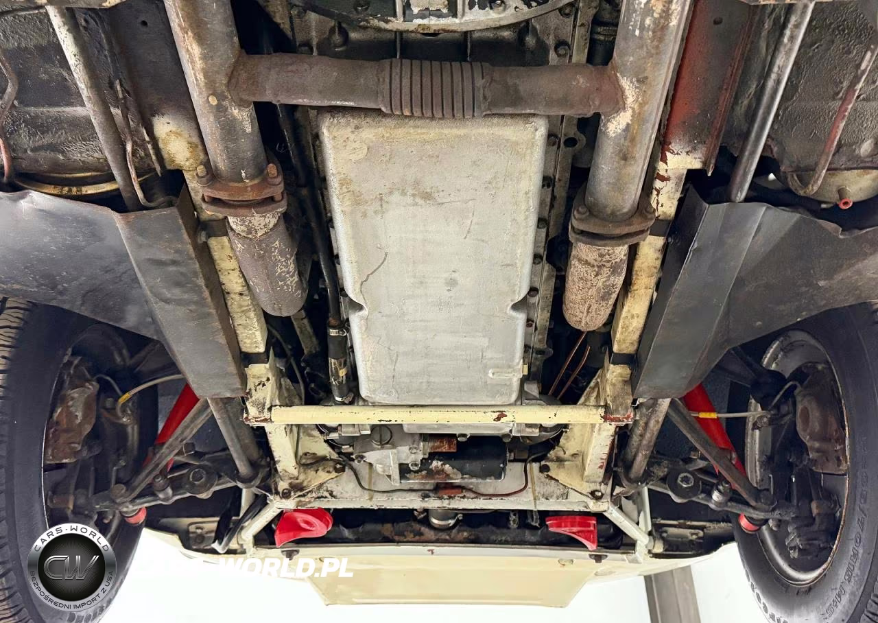 1971 Jaguar E - Type VIN:1S71298BW - 13