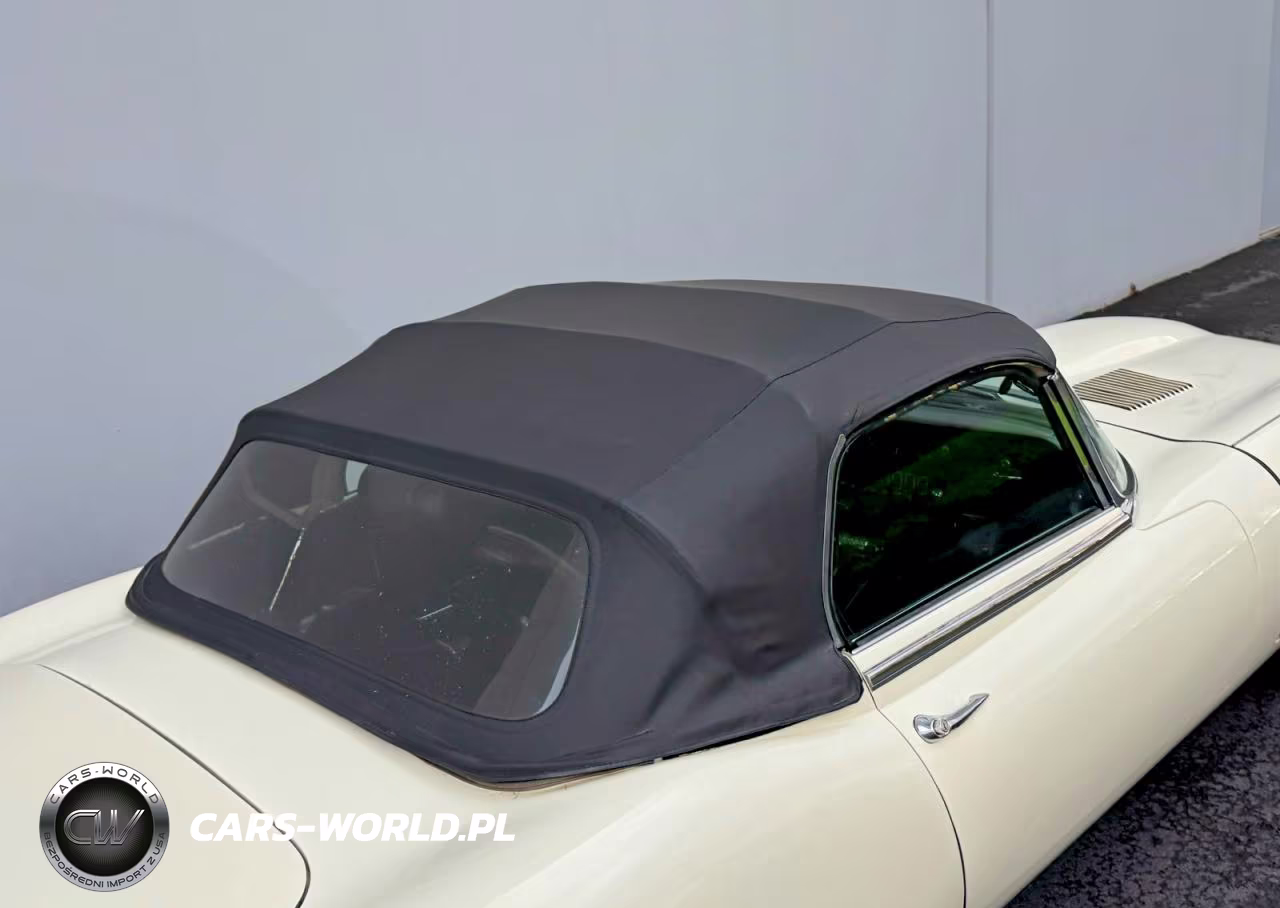 1971 Jaguar E - Type VIN:1S71298BW - 14