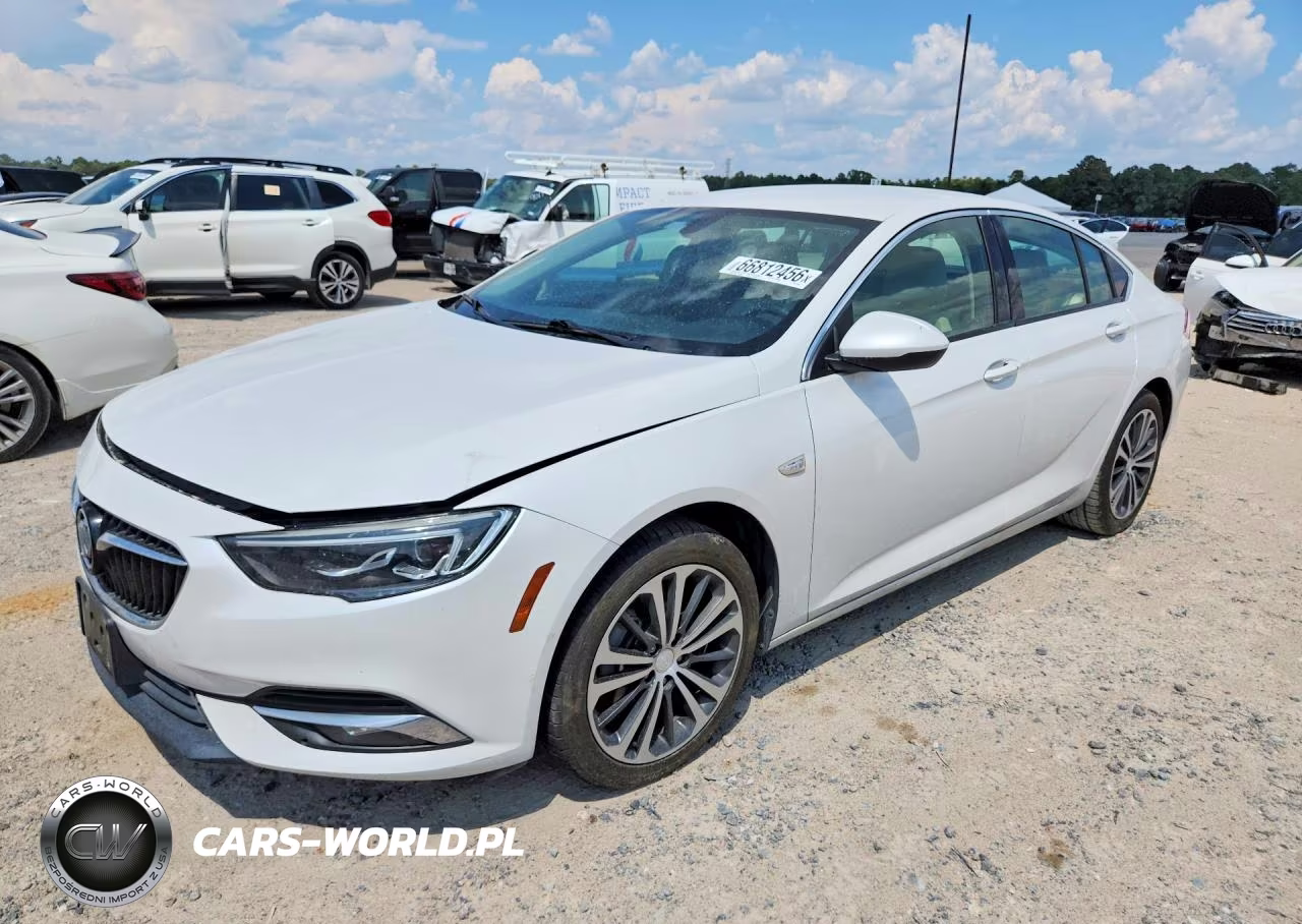 2019 Buick Regal Essence – zdjęcie 1 z 12