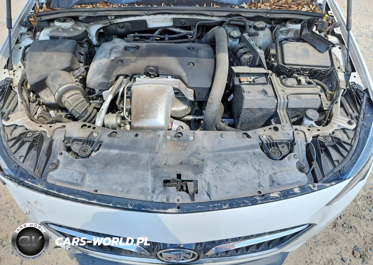 2019 Buick Regal Essence VIN:W04GP6SXXK1013661 - 11