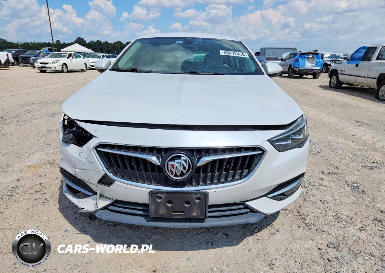2019 Buick Regal Essence VIN:W04GP6SXXK1013661 - 5