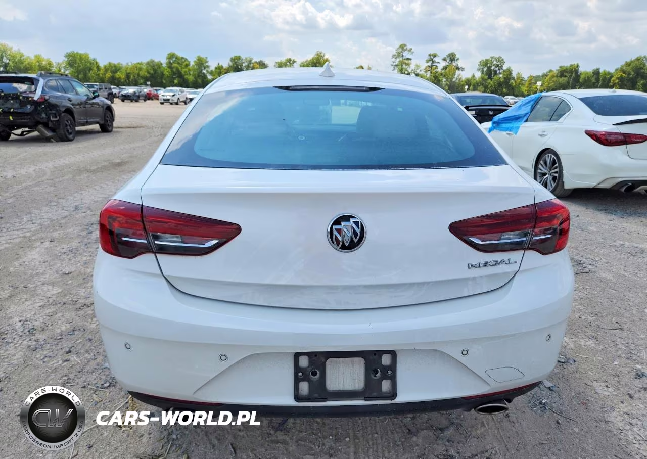 2019 Buick Regal Essence VIN:W04GP6SXXK1013661 - 6