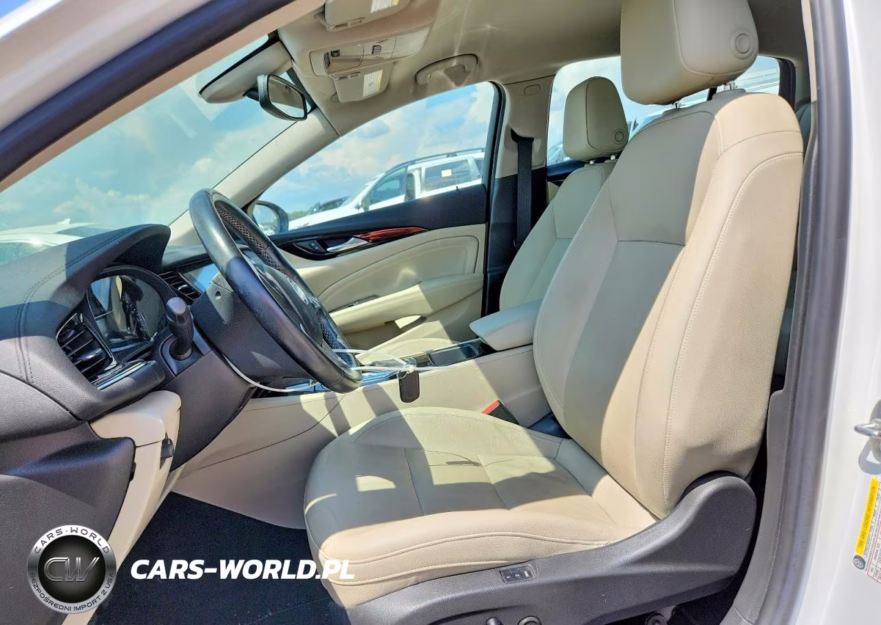2019 Buick Regal Essence VIN:W04GP6SXXK1013661 - 7