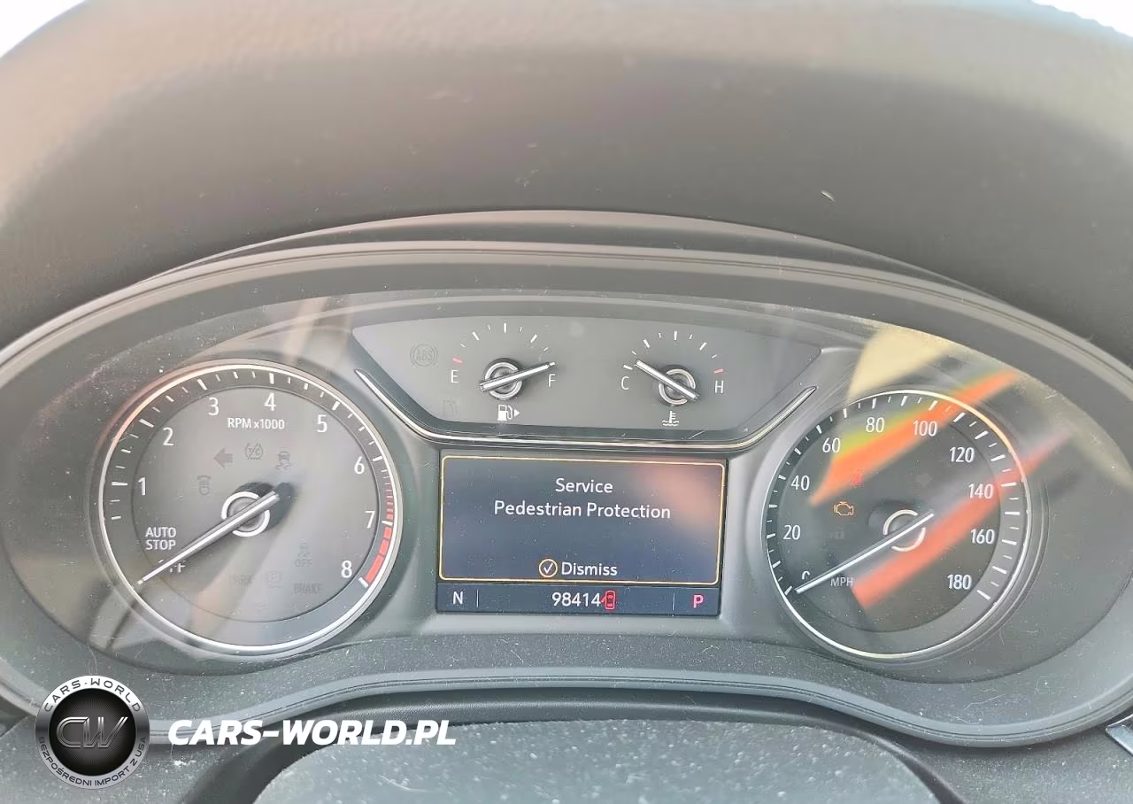 2019 Buick Regal Essence VIN:W04GP6SXXK1013661 - 9
