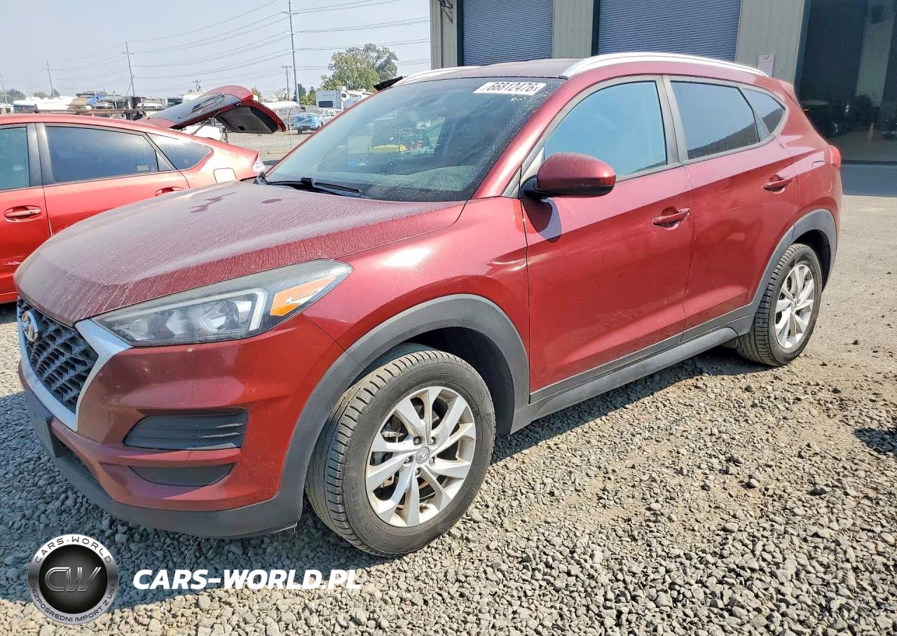 2019 Hyundai Tucson Value