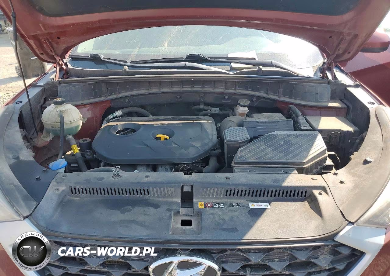 2019 Hyundai Tucson Value VIN:KM8J3CA45KU960033 - 12